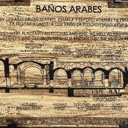 Das arabische Bad hingegen..