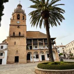 ..und Santa Maria la Mayor..