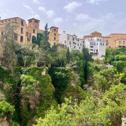 Auch aus der "Vogelperspektive" begeistert..
