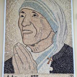 Mother Teresa was Albanian