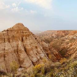 Grand Canyon oder Spanien?