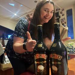 Das ist der richtige Baileys