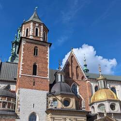 La cathédrale St Stanislas et Venceslas