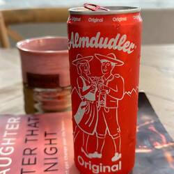 Ich habe einen ALMDUDLER bekommen❤️🥰🥳. Ostern, Weihnachten und Michaelas Geburtstag fallen zusammen 🥳