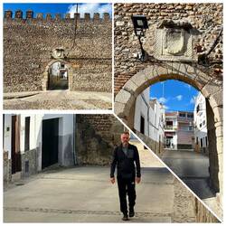 Stadttor "Puerta del Rey"