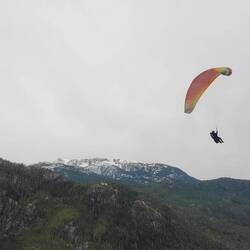 Squamish: nice for paragliding