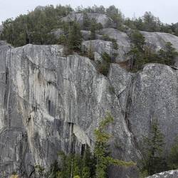 Squamish: nice for climbing