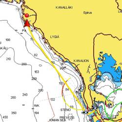 Preveza - Two Rocks Bay