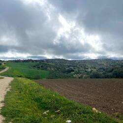 ..ich wieder abbiegen kann und..