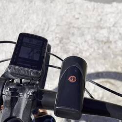 Es waren wieder mal 20 % und oben angekommen die Ruine