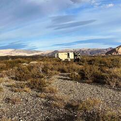 Hidden Valley am Rio Grande