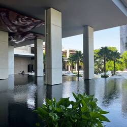 Kühlungsprogramm: Galeriebesuche