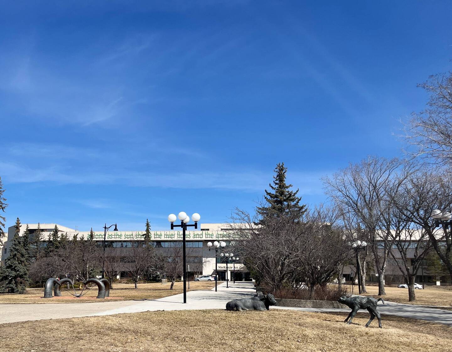 MacKenzie Art Gallery, Regina