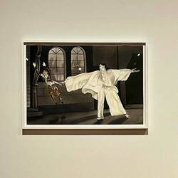 SHARY BOYLE: OUTSIDE THE PALACE OF ME - I just loved the composition of this one