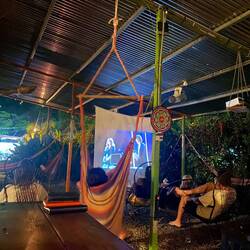 Movienight im Hostel🎥