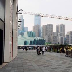 Chongqing Grand Theater - von einem Hamburger Architekturbüro designed