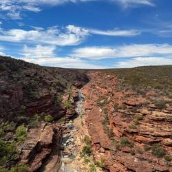 Murchison River Gorge, Kalbarri National Park