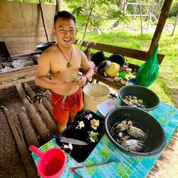 Unser Koch des Tages