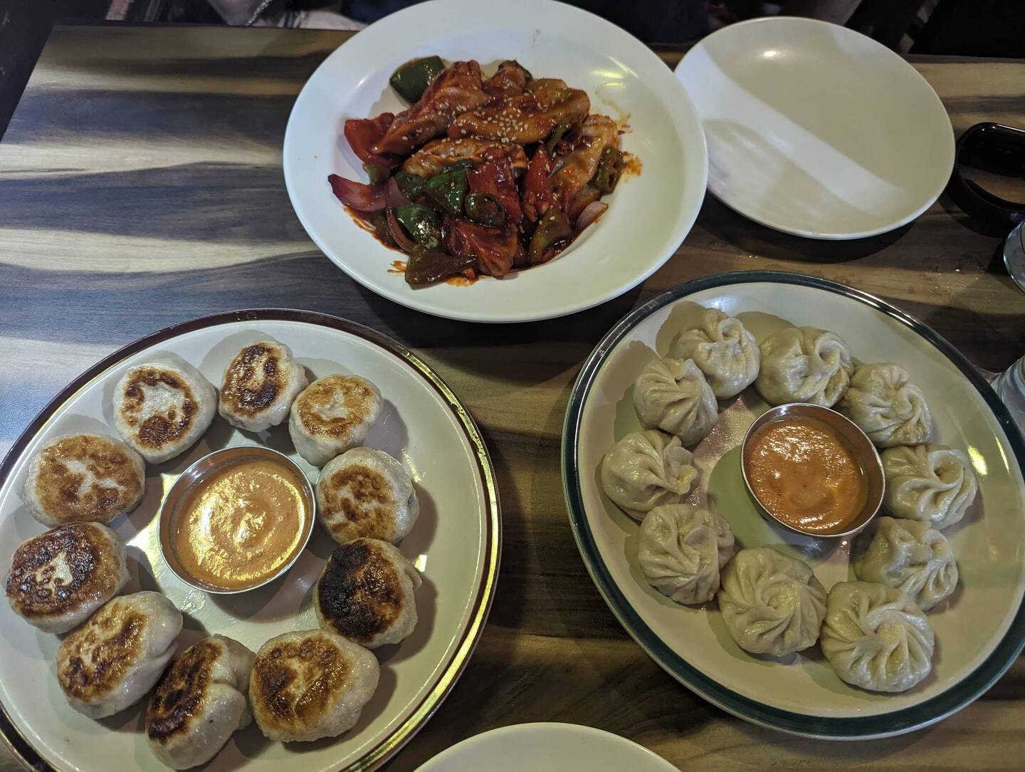 Last momos
