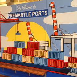 Hallo du bezauberndes Fremantle