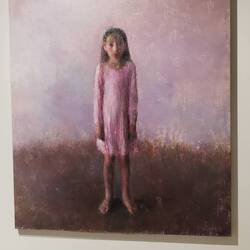 Sie sieht ganz schön verloren aus 🥺