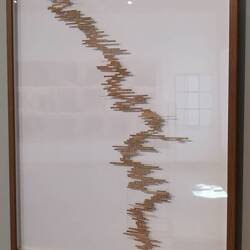 Das sind alles Wörter aus einem Buch!