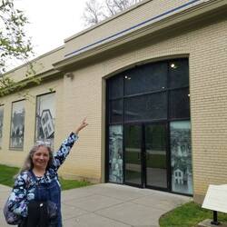 Reaching for the high-water mark.