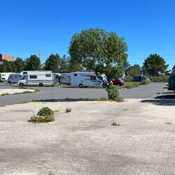 WoMo Stellplatz am Atlantik