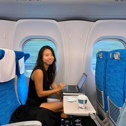 Getting a bit of visa work done