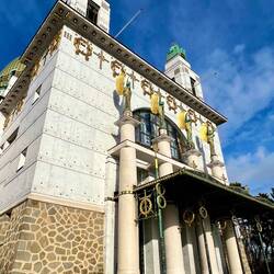 Baumgartner Höhe: Otto Wagner Areal