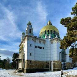 Baumgartner Höhe: Otto Wagner Areal