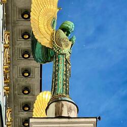 Baumgartner Höhe: Otto Wagner Areal