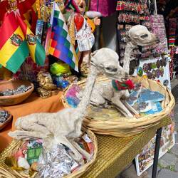 Opfergaben wenn etwas neues gebaut wird