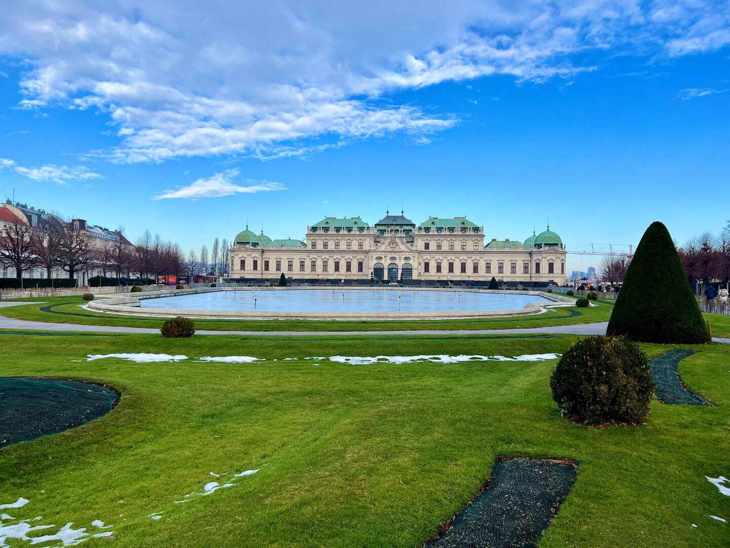 Schloss Belvedere