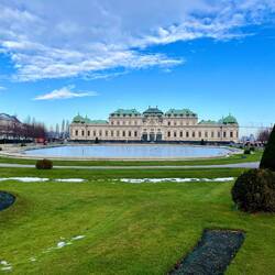 Schloss Belvedere