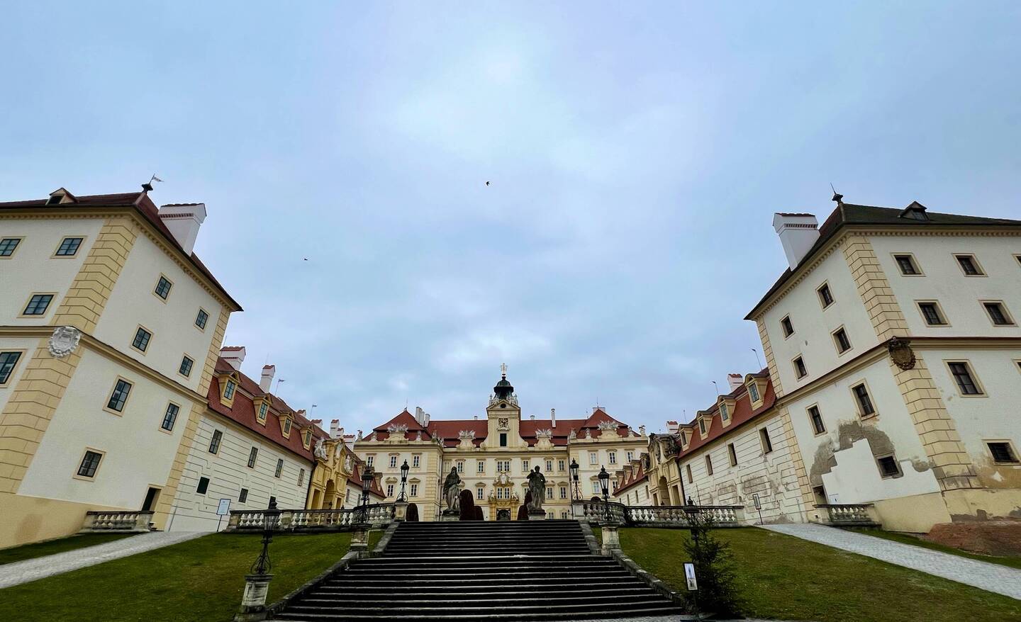 -Valtice, Schloss Valtice