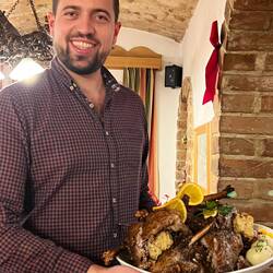 Kalladorf, Johannes Burger