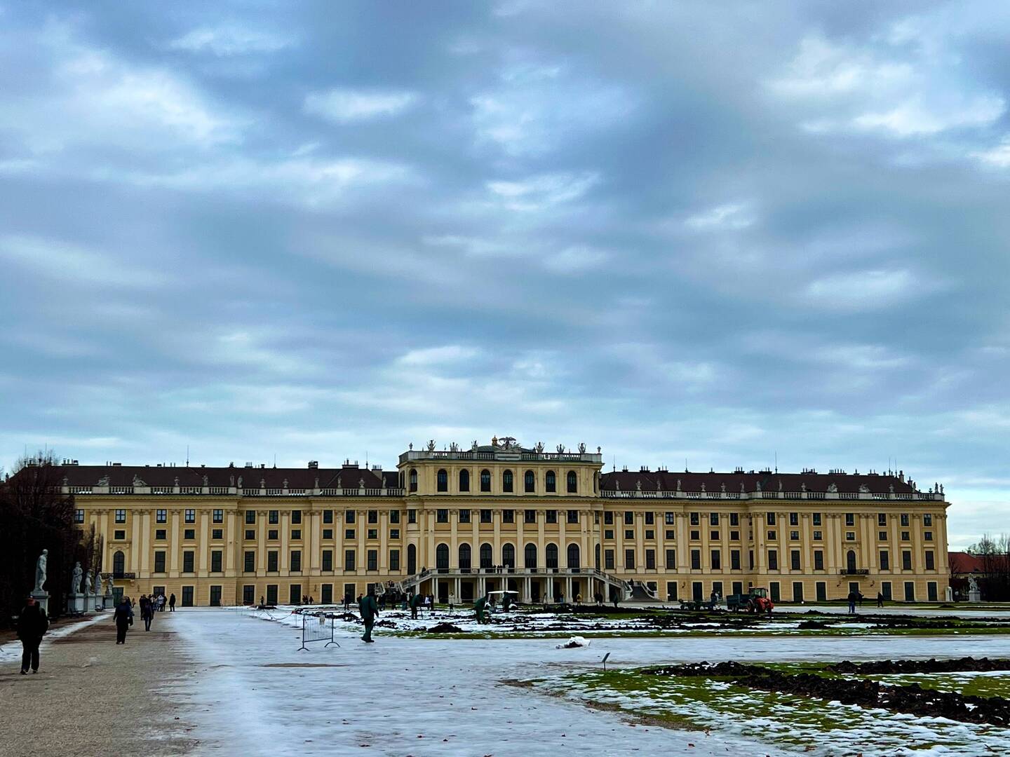 Schloss Schönbrunn