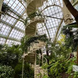 Schloss Schönbrunn, Garten