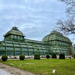 Schloss Schönbrunn, Garten