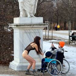 Schloss Schönbrunn, Garten