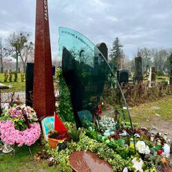 Zentralfriedhof Wien, Falco