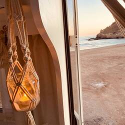 Stellplatz direkt am Meer 🚐🌊