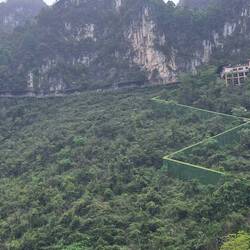 Chinesische Grenze