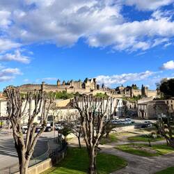 Cite de Carcassonne