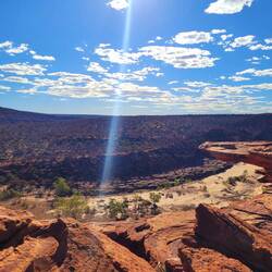 Die Sonne ist immer an unserer Seite