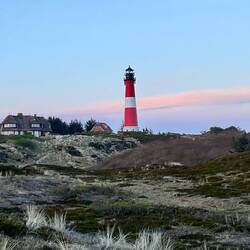 Hörnum Leuchtturm
