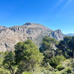 Nach einem satten Anstieg..