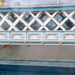 Tower Bridge, one of the top spans