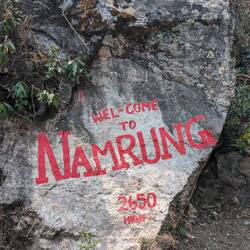 Welcome to Namrung